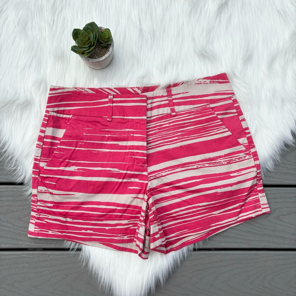 NY & Co. Patterned Shorts
